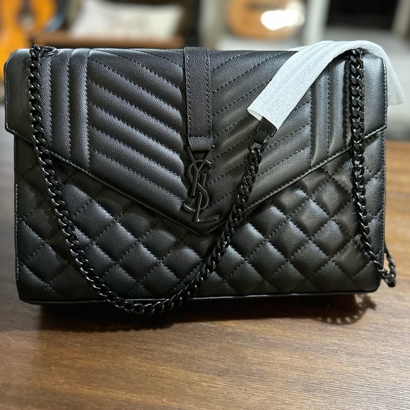 SAINT LAURENT bag in perfect conditions authentic - Picture 2 of 14